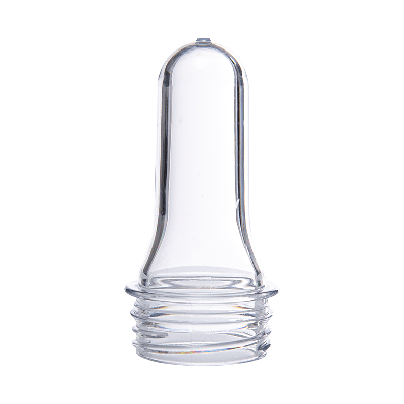 300ml 주스 음료 투명 플라스틱 병 26G 38mm 목 애완 동물 사전 양식