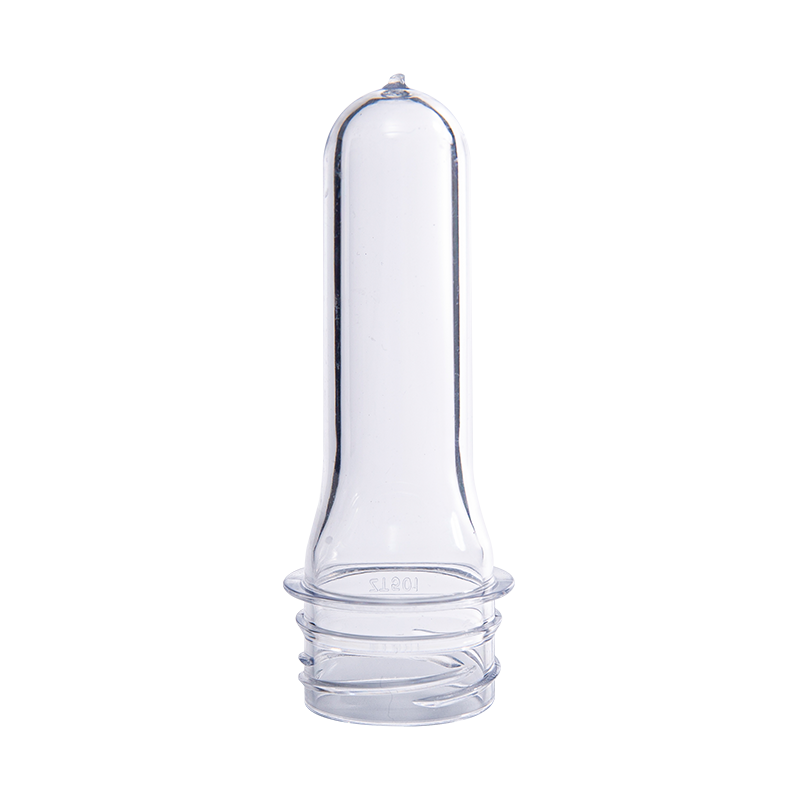 투명한 멀티 스펙 화 500ml 식품 등급 PET 30mm 입 18g 식수 플라스틱 애완 동물 병 사전 양식